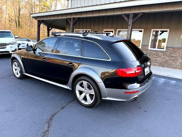 2016 Audi Allroad