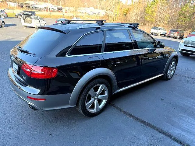 2016 Audi Allroad