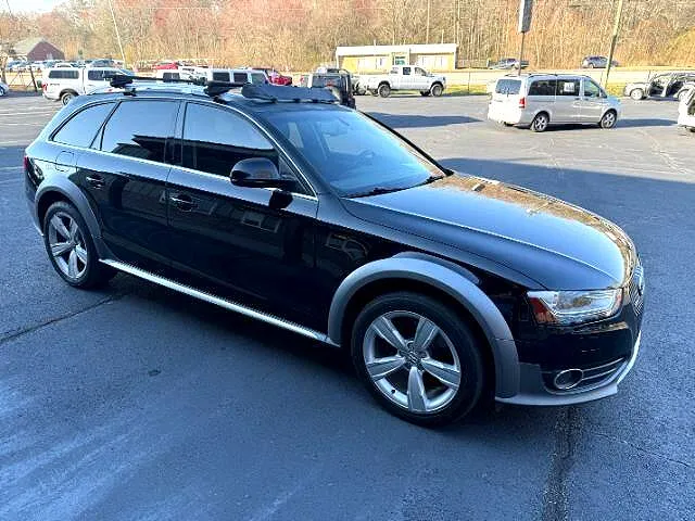 2016 Audi Allroad