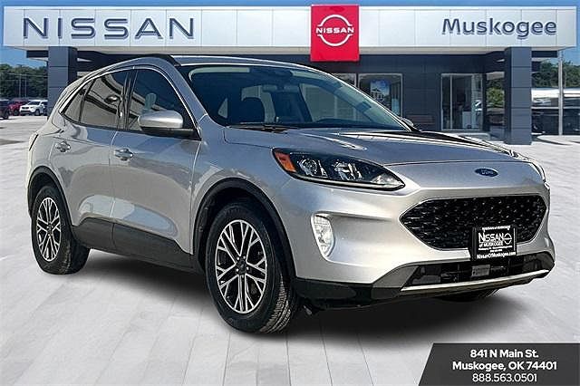 2020 Ford Escape