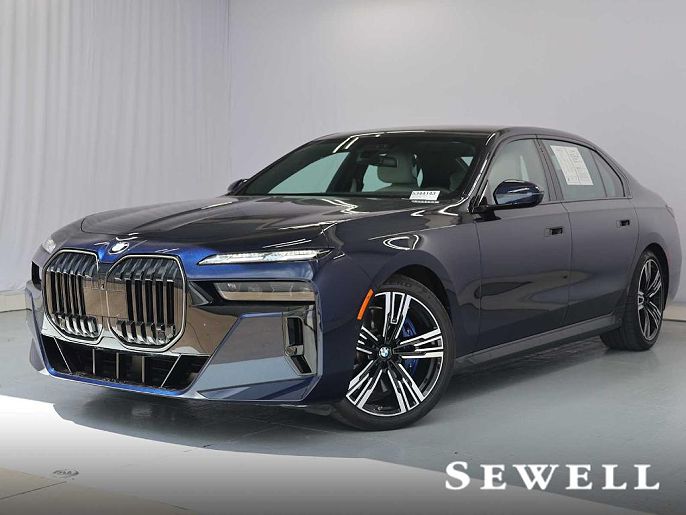 2025 BMW 7 Series