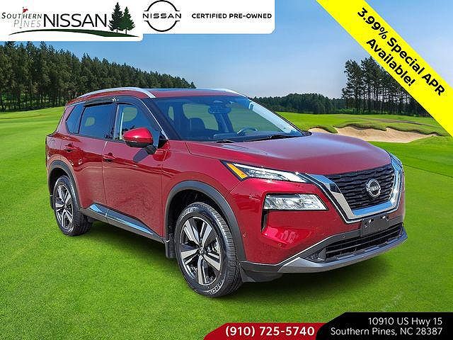 2022 Nissan Rogue