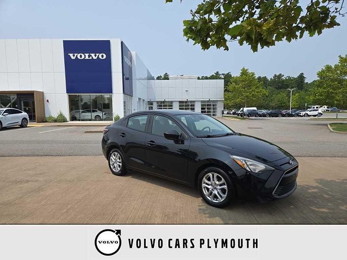 2017 Toyota Yaris iA