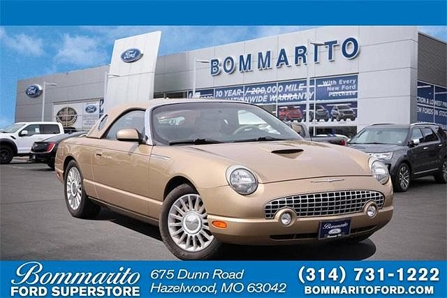 2005 Ford Thunderbird Deluxe image 0
