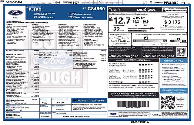 2023 Ford F-150