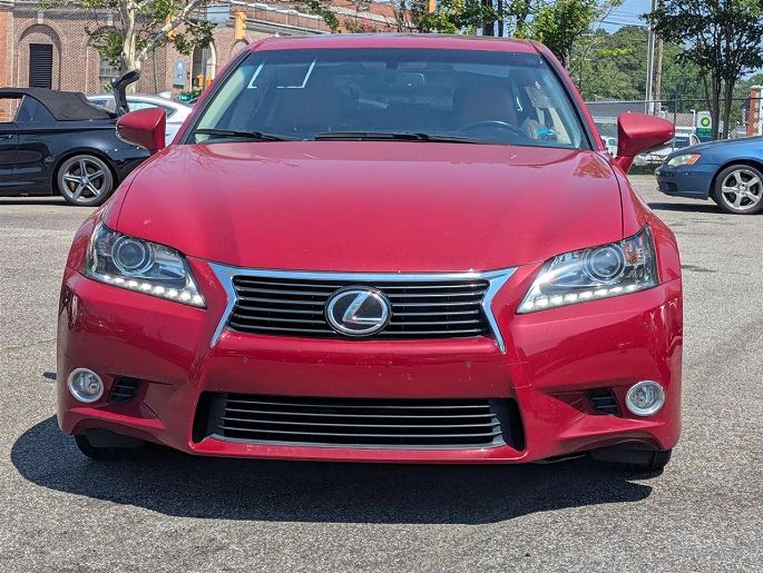2015 Lexus GS