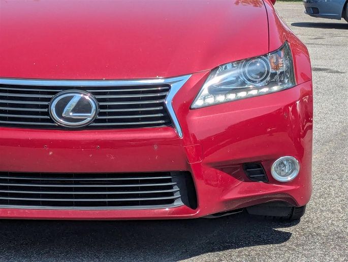 2015 Lexus GS