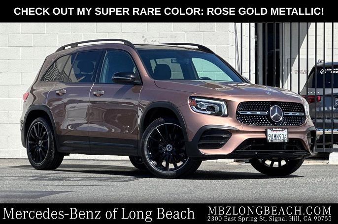 2022 Mercedes-Benz GLB