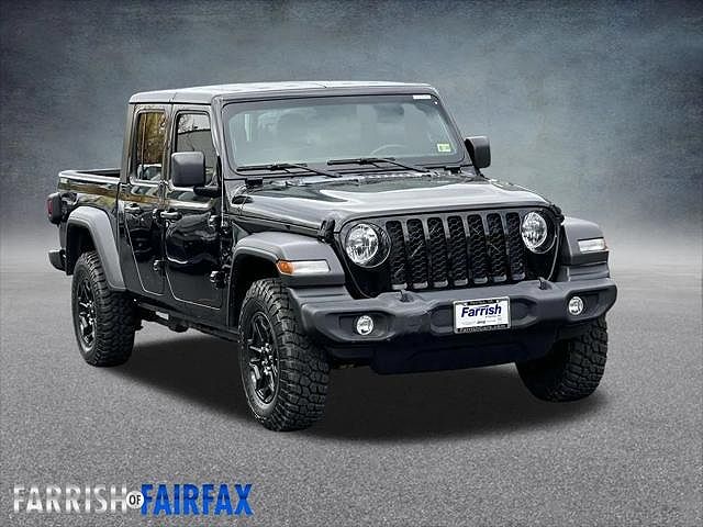 2021 Jeep Gladiator