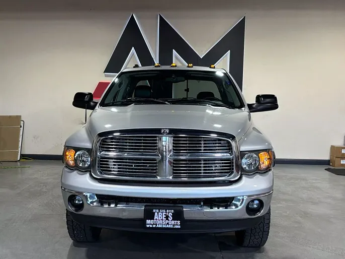 2004 Dodge Ram 3500