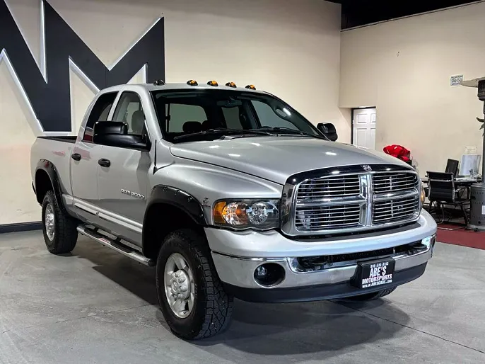 2004 Dodge Ram 3500