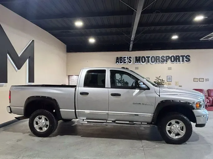 2004 Dodge Ram 3500