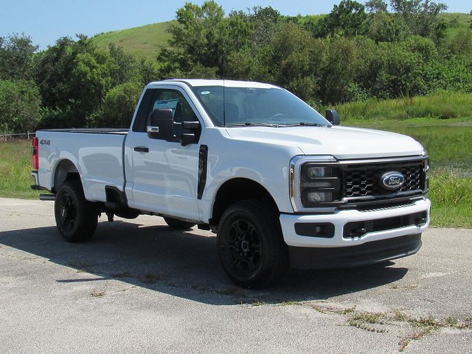 2025 Ford F-350
