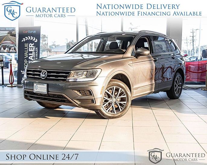 2021 Volkswagen Tiguan