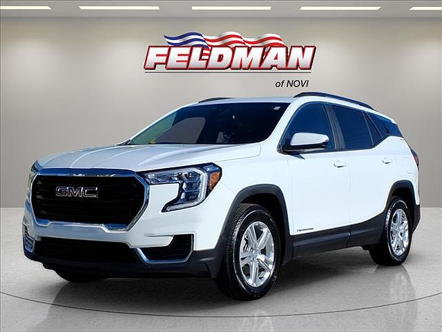 2023 GMC Terrain