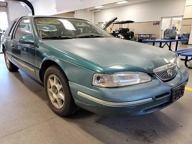 1996 Mercury Cougar XR7 image 0