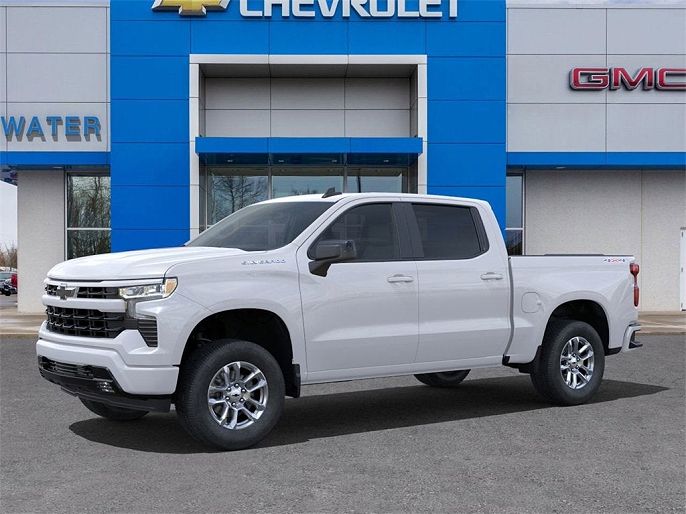 2025 Chevrolet Silverado 1500