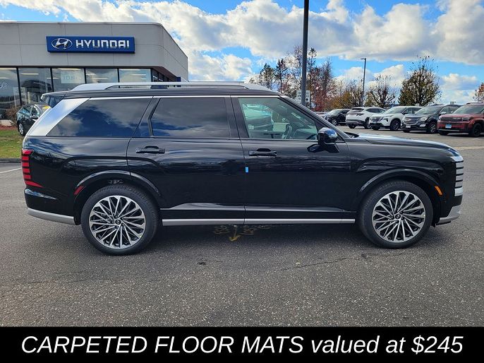 2026 Hyundai Palisade