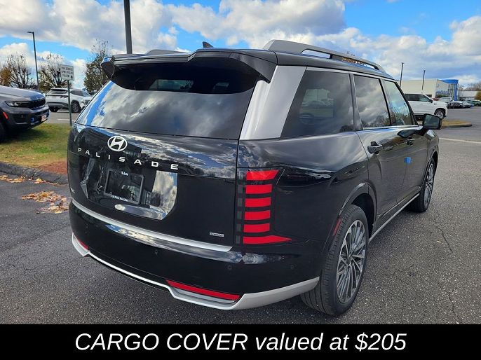 2026 Hyundai Palisade