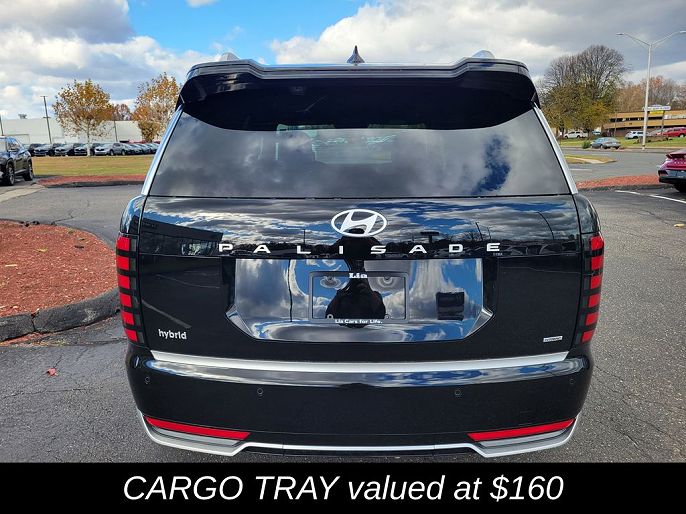2026 Hyundai Palisade
