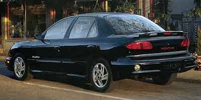 2002 Pontiac Sunfire