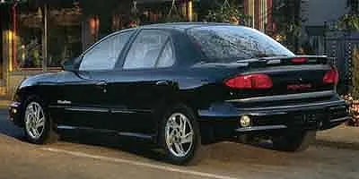 2002 Pontiac Sunfire