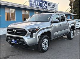 2025 Toyota Tacoma