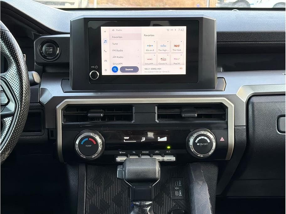 2025 Toyota Tacoma
