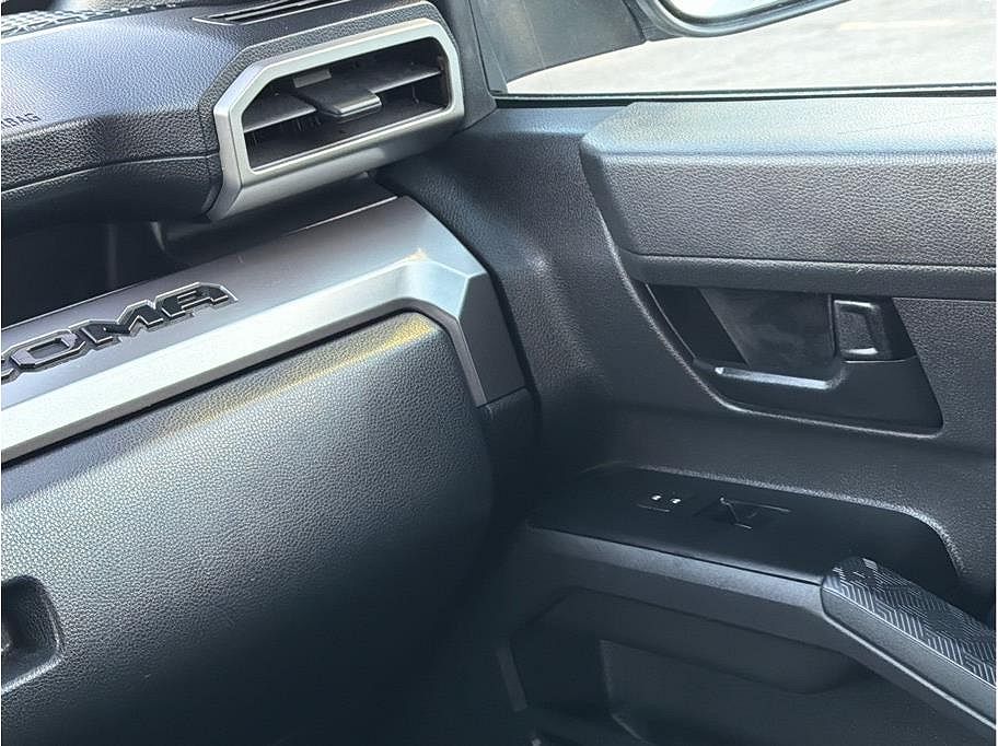 2025 Toyota Tacoma
