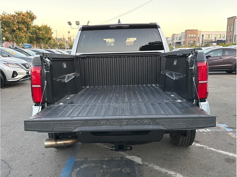 2025 Toyota Tacoma