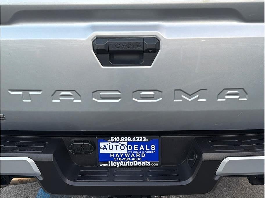 2025 Toyota Tacoma