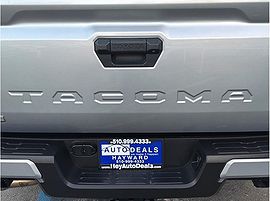 2025 Toyota Tacoma