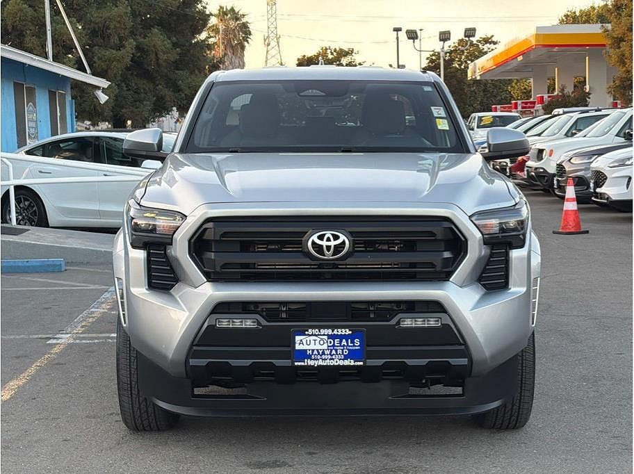 2025 Toyota Tacoma