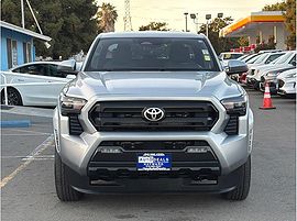 2025 Toyota Tacoma