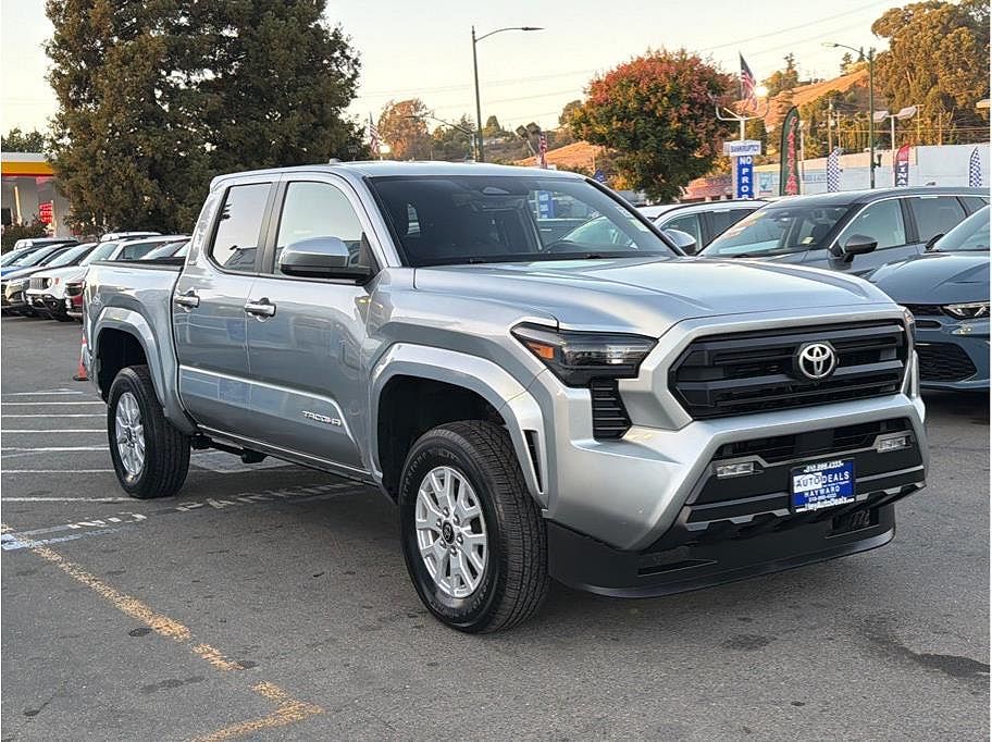 2025 Toyota Tacoma