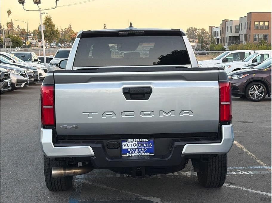 2025 Toyota Tacoma
