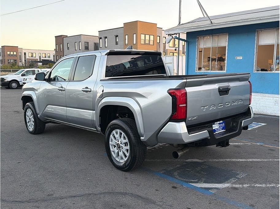 2025 Toyota Tacoma