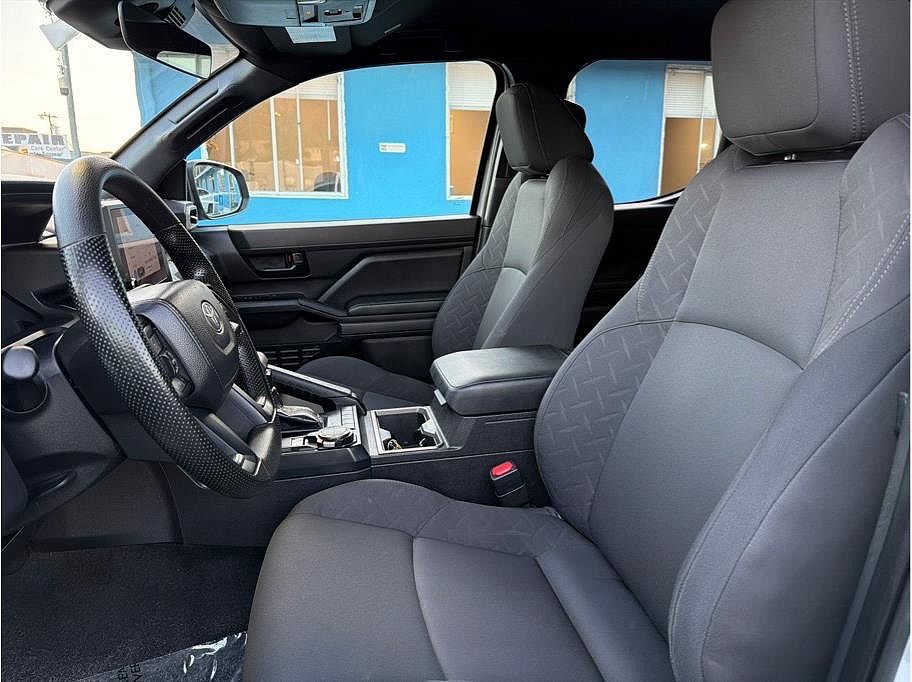 2025 Toyota Tacoma