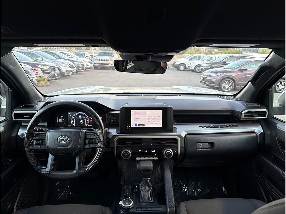 2025 Toyota Tacoma