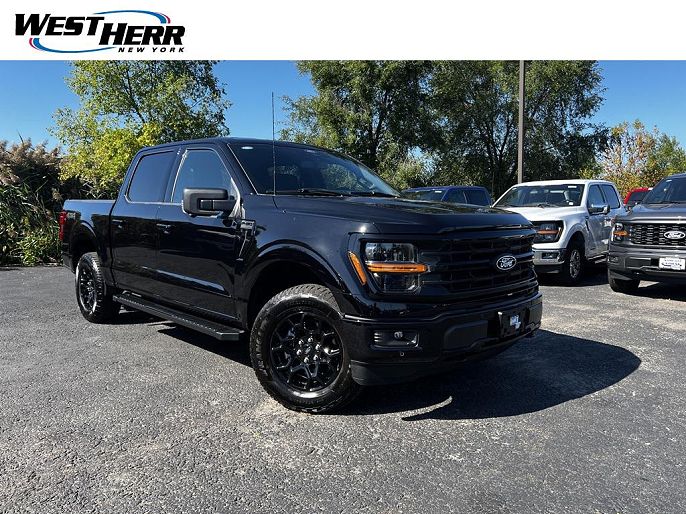 2025 Ford F-150