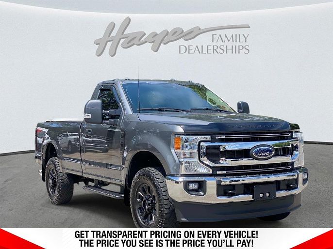 2022 Ford F-350