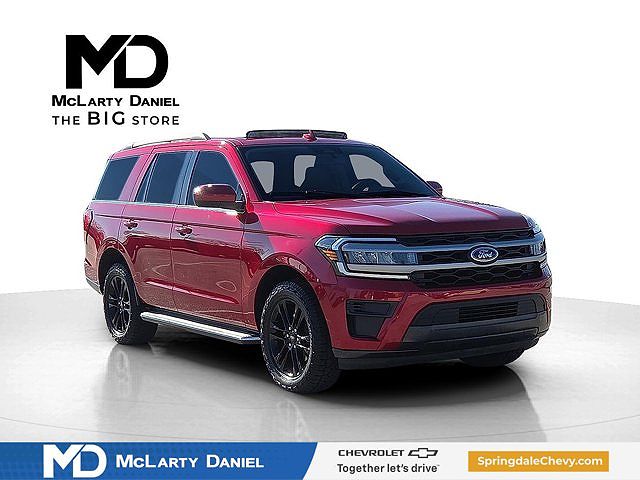 2022 Ford Expedition