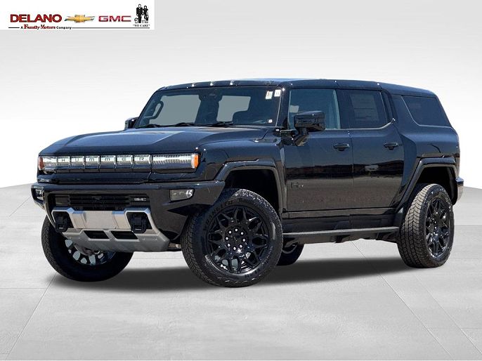 2026 GMC Hummer EV