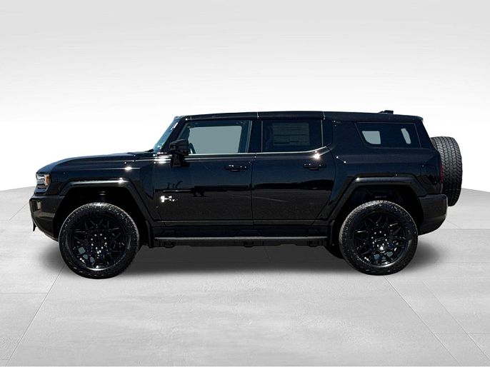 2026 GMC Hummer EV