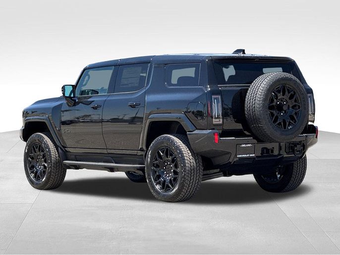 2026 GMC Hummer EV