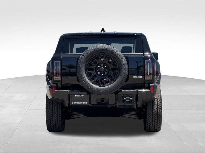2026 GMC Hummer EV