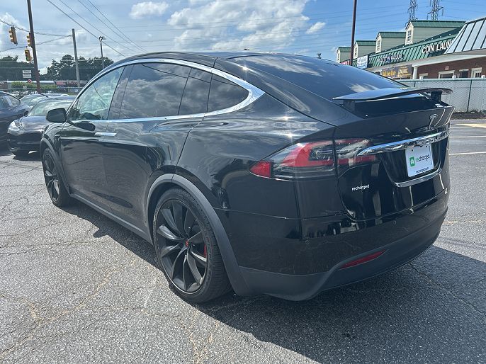 2020 Tesla Model X
