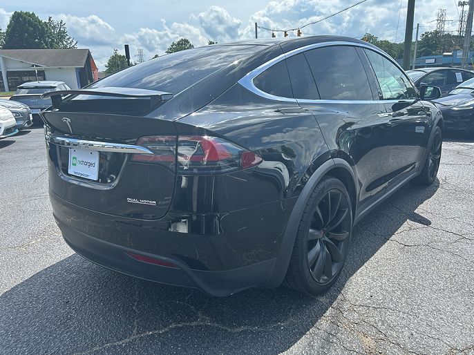 2020 Tesla Model X