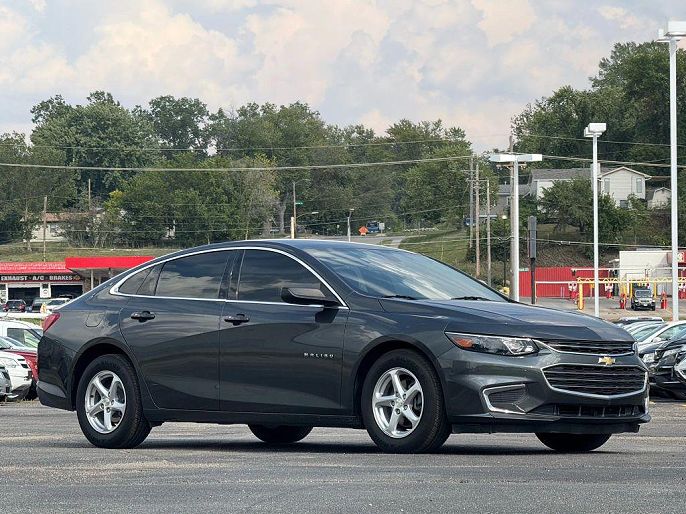 2017 Chevrolet Malibu