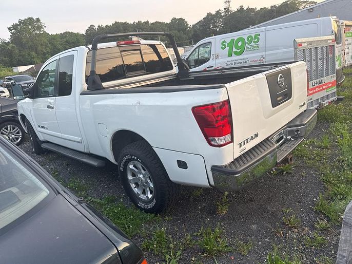 2005 Nissan Titan
